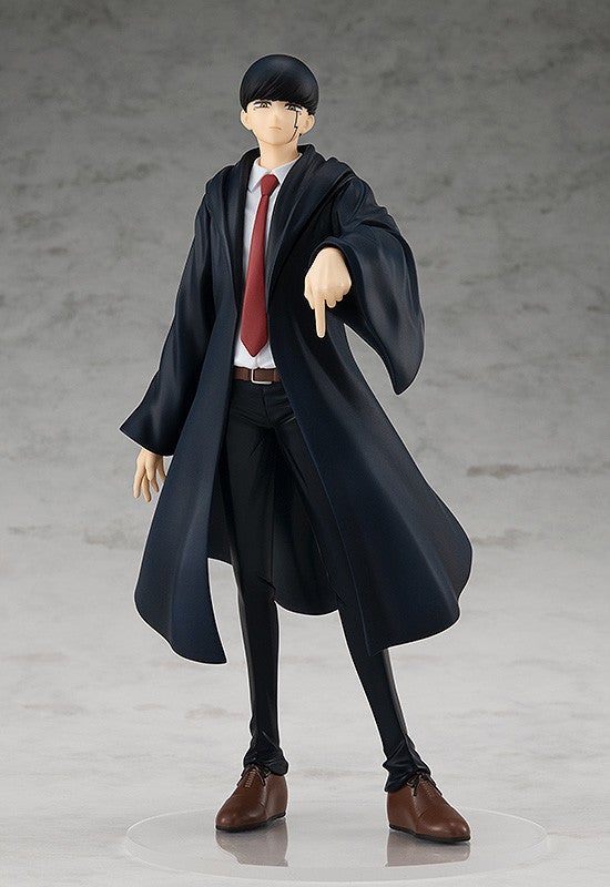 Good Smile Company POP UP PARADE Mashle: Magic and Muscles Mash Burnedead Complete Figure official product photo