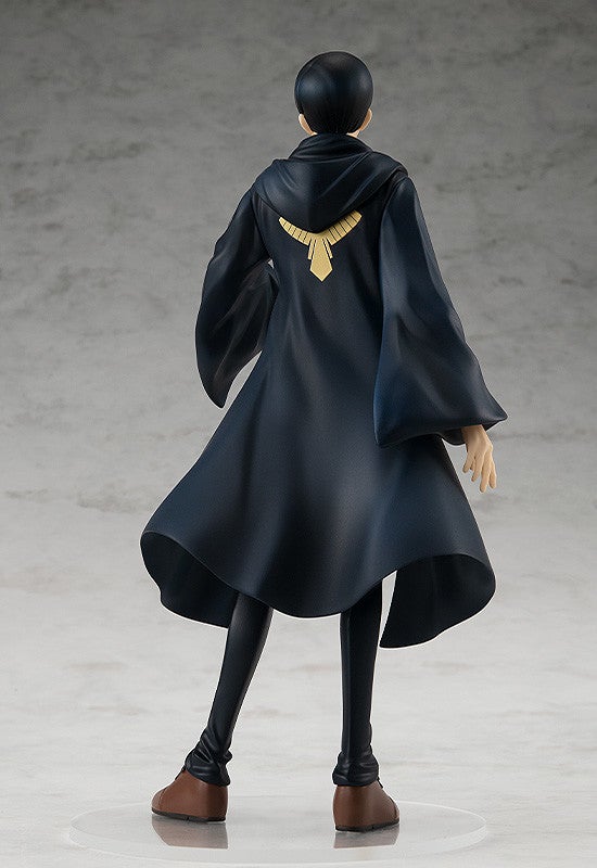 Good Smile Company POP UP PARADE Mashle: Magic and Muscles Mash Burnedead Complete Figure official product photo