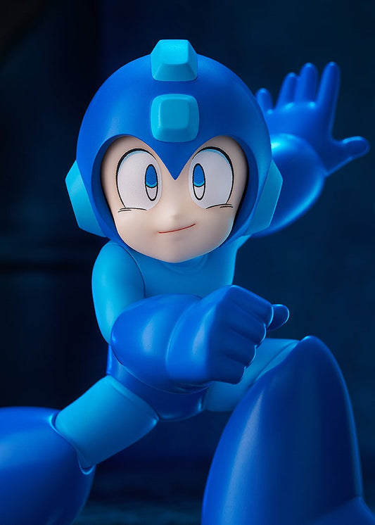 Good Smile Company POP UP PARADE Mega Man Complete Figure official product photo