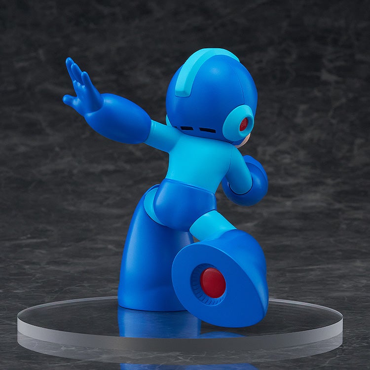 Good Smile Company POP UP PARADE Mega Man Complete Figure official product photo