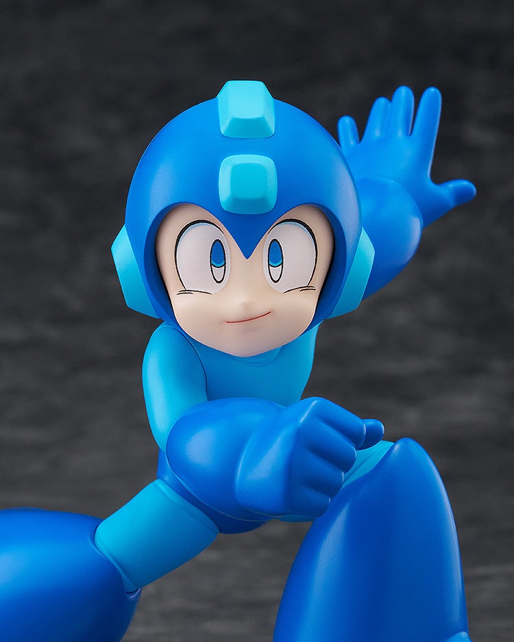 Good Smile Company POP UP PARADE Mega Man Complete Figure official product photo