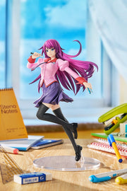 Good Smile Arts Shanghai POP UP PARADE Monogatari Series Hitagi Senjougahara L Size Complete Figure official product photo