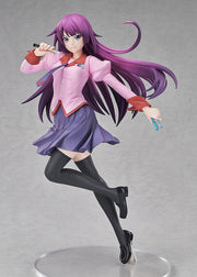 Good Smile Arts Shanghai POP UP PARADE Monogatari Series Hitagi Senjougahara L Size Complete Figure official product photo