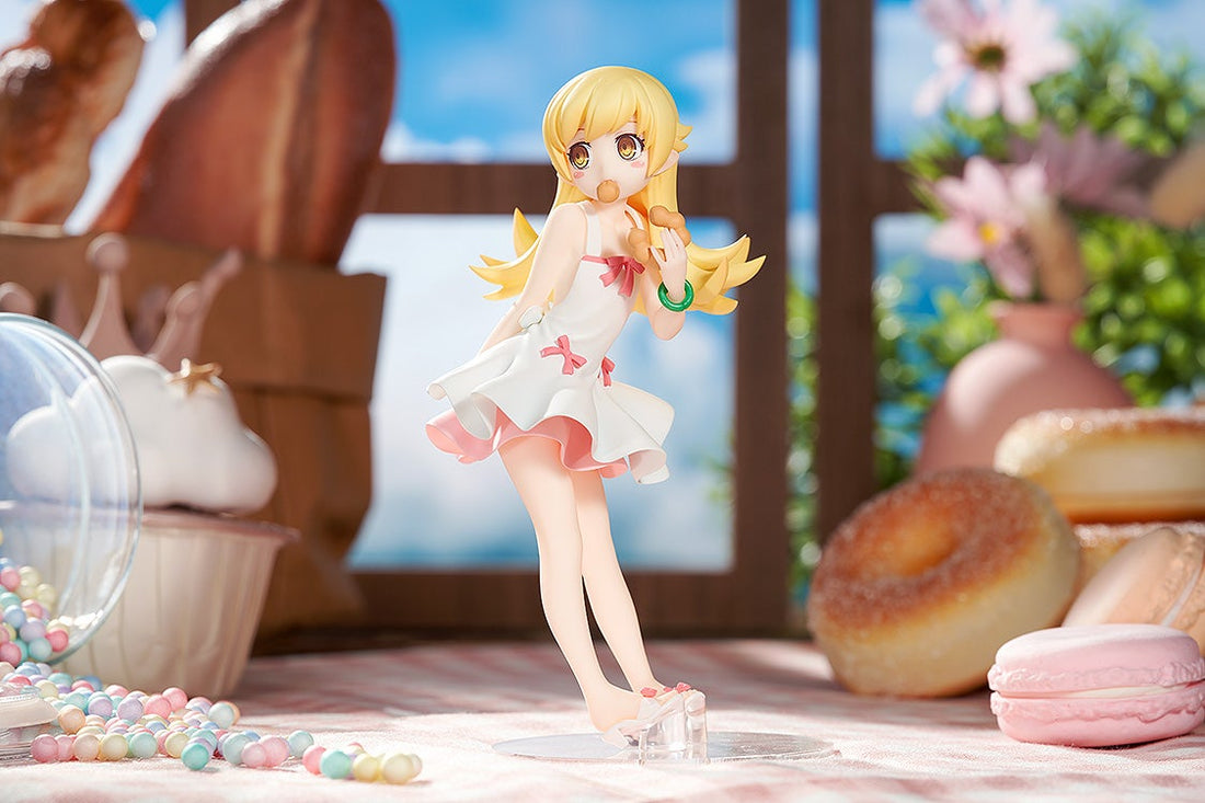 Good Smile Arts Shanghai POP UP PARADE Monogatari Series Shinobu Oshino Complete Figure official product photo