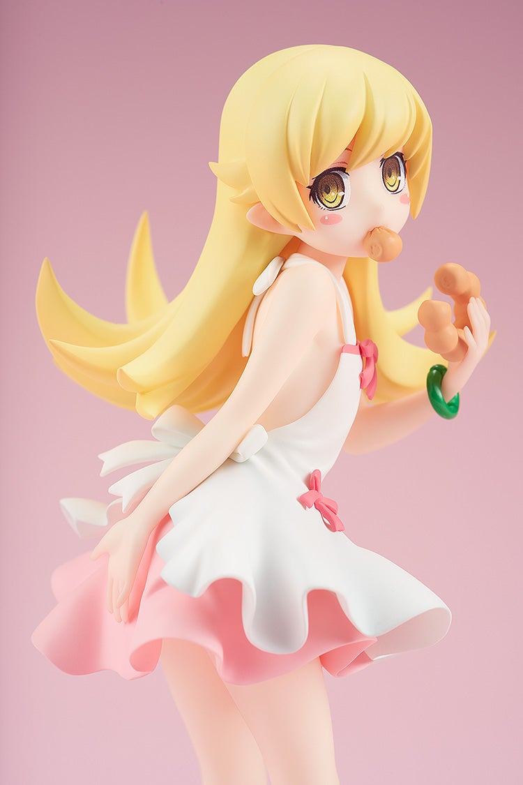 Good Smile Arts Shanghai POP UP PARADE Monogatari Series Shinobu Oshino Complete Figure official product photo