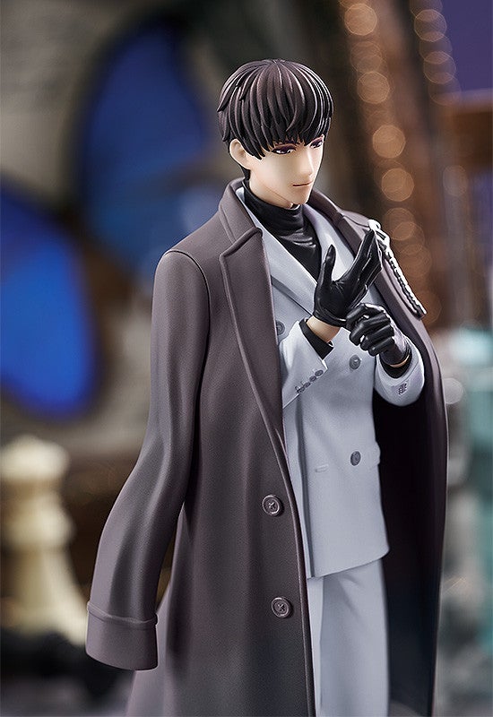 Good Smile Arts Shanghai POP UP PARADE Mr Love: Queen's Choice Simon Complete Figure