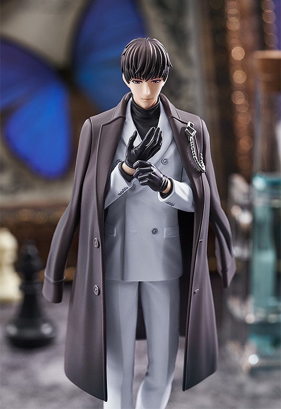 Good Smile Arts Shanghai POP UP PARADE Mr Love: Queen's Choice Simon Complete Figure