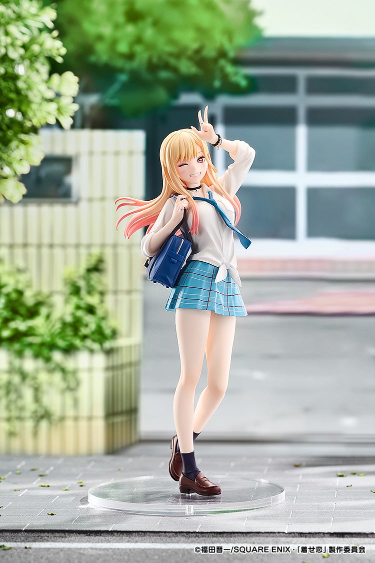 Good Smile Arts Shanghai POP UP PARADE My Dress-Up Darling Marin Kitagawa Complete Figure official product photo