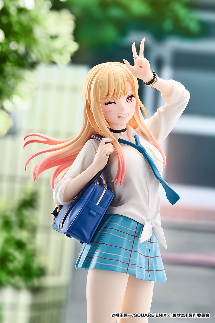 Good Smile Arts Shanghai POP UP PARADE My Dress-Up Darling Marin Kitagawa Complete Figure official product photo