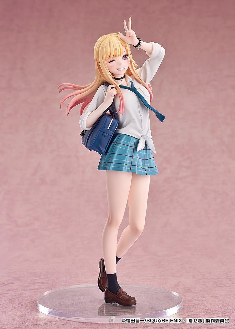 Good Smile Arts Shanghai POP UP PARADE My Dress-Up Darling Marin Kitagawa Complete Figure official product photo