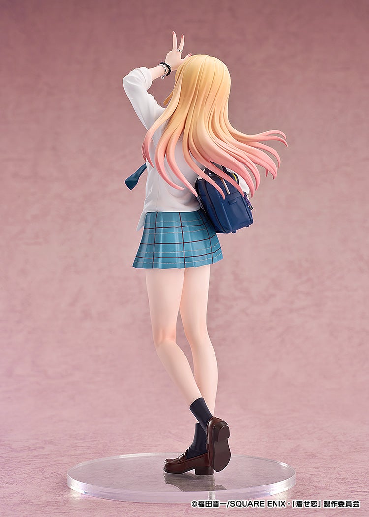 Good Smile Arts Shanghai POP UP PARADE My Dress-Up Darling Marin Kitagawa Complete Figure official product photo
