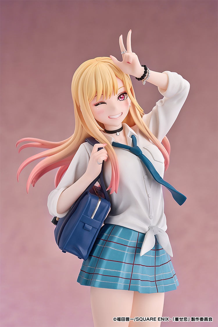 Good Smile Arts Shanghai POP UP PARADE My Dress-Up Darling Marin Kitagawa Complete Figure official product photo