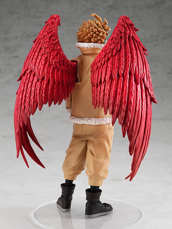 Good Smile Company POP UP PARADE My Hero Academia Hawks Complete Figure official product photo