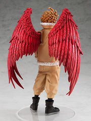 Good Smile Company POP UP PARADE My Hero Academia Hawks Complete Figure official product photo