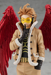 Good Smile Company POP UP PARADE My Hero Academia Hawks Complete Figure official product photo