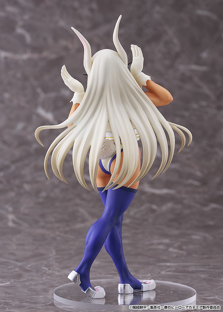 Good Smile Company POP UP PARADE My Hero Academia Mirko L Size Complete Figure official product photo