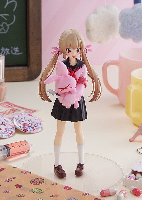 Max Factory POP UP PARADE Natori Sana Uniform Ver. Complete Figure