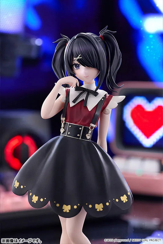 POP UP PARADE NEEDY GIRL OVERDOSE Ame-chan Anime Ver. Complete Figure official AmiAmi product image