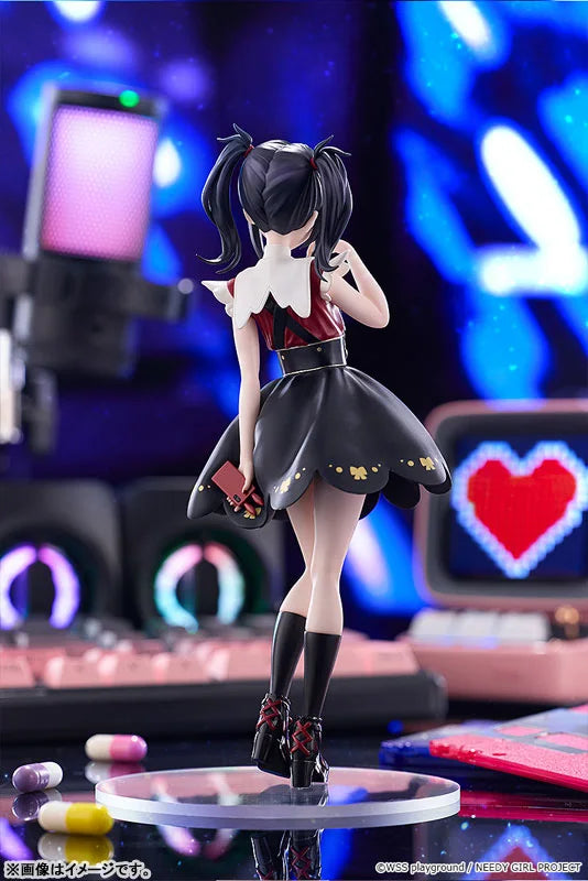 POP UP PARADE NEEDY GIRL OVERDOSE Ame-chan Anime Ver. Complete Figure official AmiAmi product image