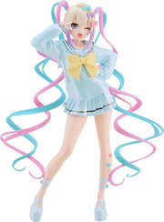 POP UP PARADE NEEDY GIRL OVERDOSE Chouzetsu Saikawa Tenshi-chan Anime Ver. Complete Figure official AmiAmi product image