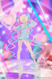 POP UP PARADE NEEDY GIRL OVERDOSE Chouzetsu Saikawa Tenshi-chan Anime Ver. Complete Figure official AmiAmi product image