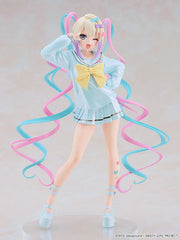 POP UP PARADE NEEDY GIRL OVERDOSE Chouzetsu Saikawa Tenshi-chan Anime Ver. Complete Figure official AmiAmi product image