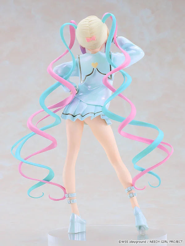 POP UP PARADE NEEDY GIRL OVERDOSE Chouzetsu Saikawa Tenshi-chan Anime Ver. Complete Figure official AmiAmi product image