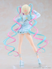 POP UP PARADE NEEDY GIRL OVERDOSE Chouzetsu Saikawa Tenshi-chan Anime Ver. Complete Figure official AmiAmi product image