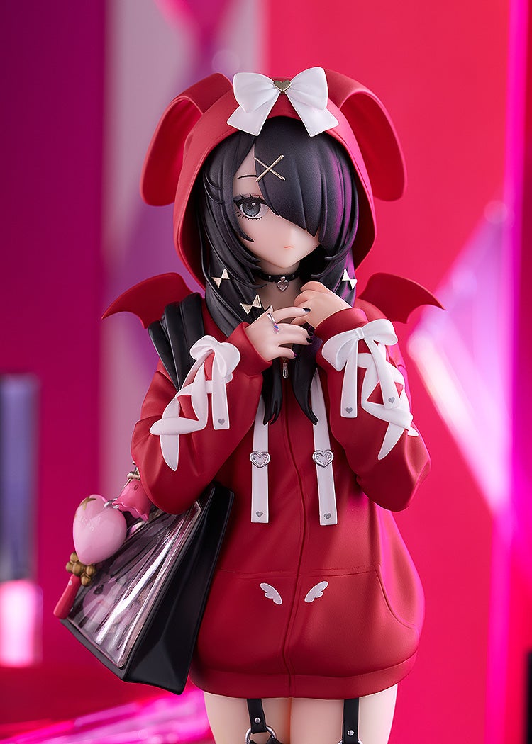 Good Smile Company POP UP PARADE Needy Streamer Overload Ame-chan L Size Complete Figure official product photo