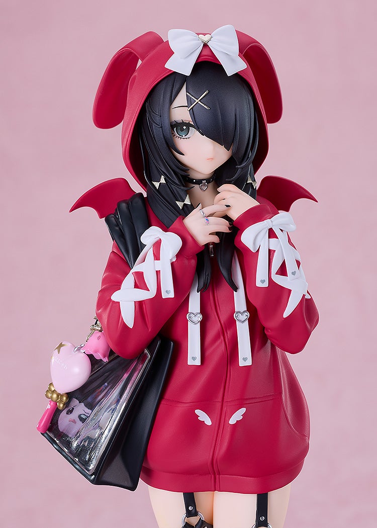Good Smile Company POP UP PARADE Needy Streamer Overload Ame-chan L Size Complete Figure official product photo