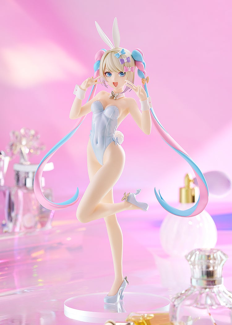 Good Smile Company POP UP PARADE Needy Streamer Overload OMGkawaiiAngel: Bunny Ver. L Size Complete Figure official product photo