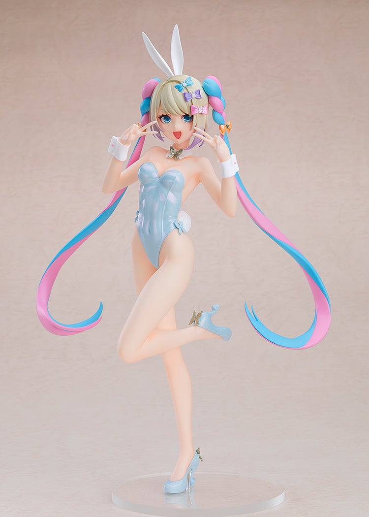 Good Smile Company POP UP PARADE Needy Streamer Overload OMGkawaiiAngel: Bunny Ver. L Size Complete Figure official product photo