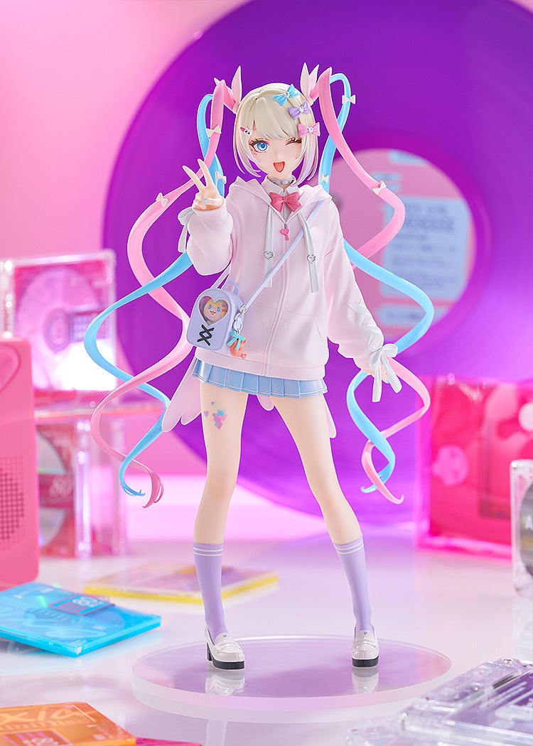 Good Smile Company POP UP PARADE Needy Streamer Overload OMGkawaiiAngel L Size Complete Figure official product photo