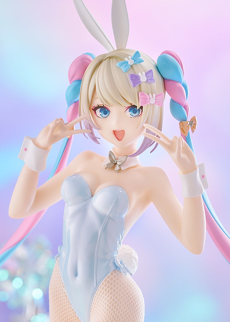 Good Smile Company POP UP PARADE Needy Streamer Overload OMGkawaiiAngel: Net Tights Bunny Ver. L Size Complete Figure official product photo