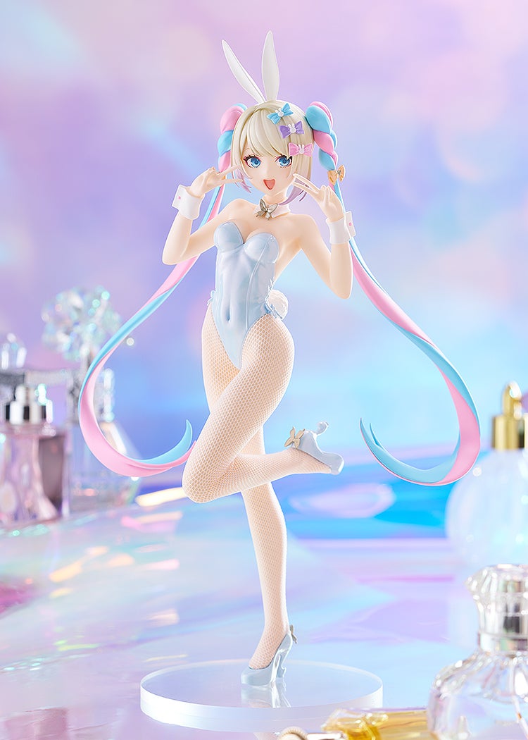 Good Smile Company POP UP PARADE Needy Streamer Overload OMGkawaiiAngel: Net Tights Bunny Ver. L Size Complete Figure official product photo