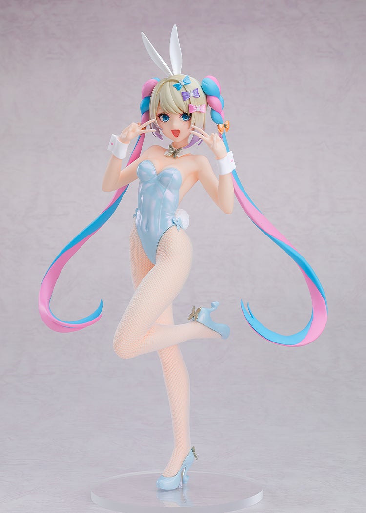 Good Smile Company POP UP PARADE Needy Streamer Overload OMGkawaiiAngel: Net Tights Bunny Ver. L Size Complete Figure official product photo