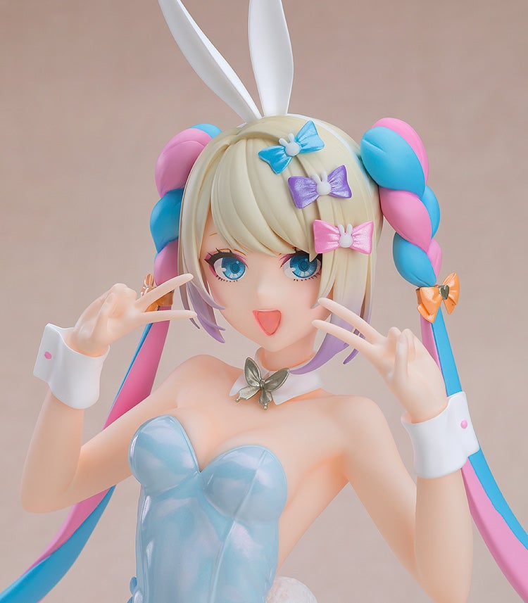 Good Smile Company POP UP PARADE Needy Streamer Overload OMGkawaiiAngel: Net Tights Bunny Ver. L Size Complete Figure official product photo