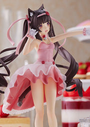 Good Smile Company POP UP PARADE Nekopara Chocola: Cocktail Dress Ver. Complete Figure official product photo