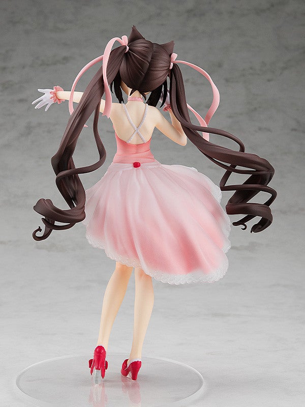 Good Smile Company POP UP PARADE Nekopara Chocola: Cocktail Dress Ver. Complete Figure official product photo