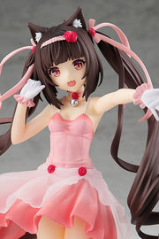Good Smile Company POP UP PARADE Nekopara Chocola: Cocktail Dress Ver. Complete Figure official product photo