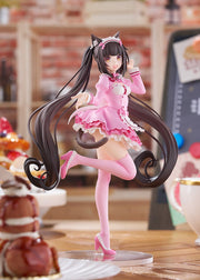 Good Smile Company POP UP PARADE Nekopara Sekai Connect Chocola: Winter Clothes Ver. L Size Complete Figure official product photo