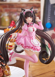 Good Smile Company POP UP PARADE Nekopara Sekai Connect Chocola: Winter Clothes Ver. L Size Complete Figure official product photo