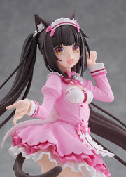 Good Smile Company POP UP PARADE Nekopara Sekai Connect Chocola: Winter Clothes Ver. L Size Complete Figure official product photo