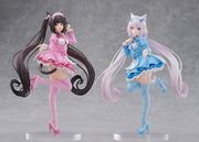Good Smile Company POP UP PARADE Nekopara Sekai Connect Chocola: Winter Clothes Ver. L Size Complete Figure official product photo