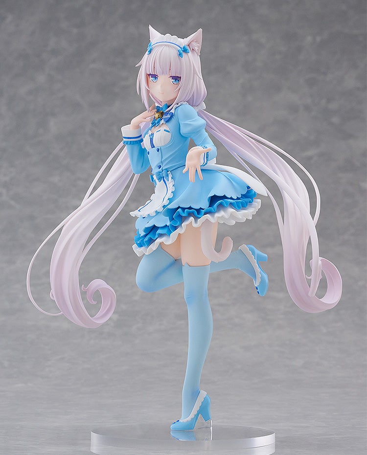 Good Smile Company POP UP PARADE Nekopara Sekai Connect Vanilla: Winter Clothes Ver. L Size Complete Figure official product photo
