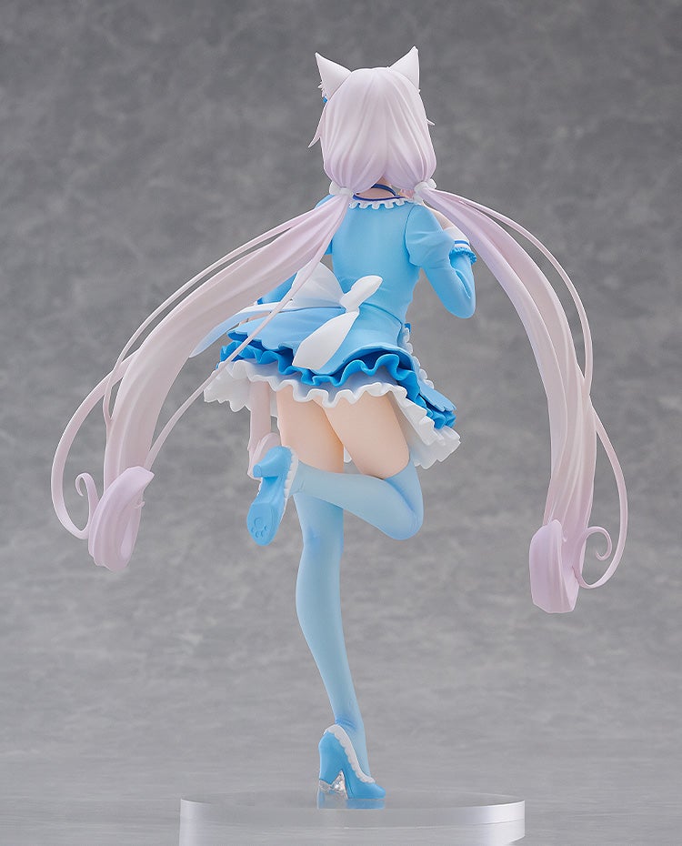 Good Smile Company POP UP PARADE Nekopara Sekai Connect Vanilla: Winter Clothes Ver. L Size Complete Figure official product photo