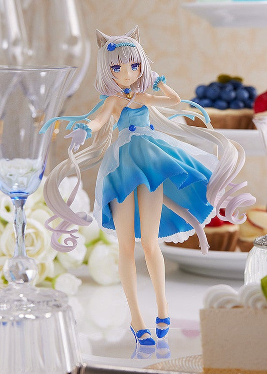 Good Smile Company POP UP PARADE Nekopara Vanilla: Cocktail Dress Ver. Complete Figure official product photo