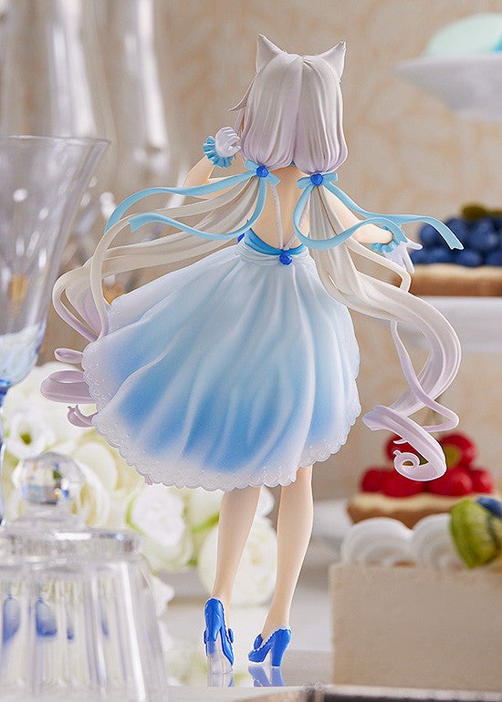 Good Smile Company POP UP PARADE Nekopara Vanilla: Cocktail Dress Ver. Complete Figure official product photo
