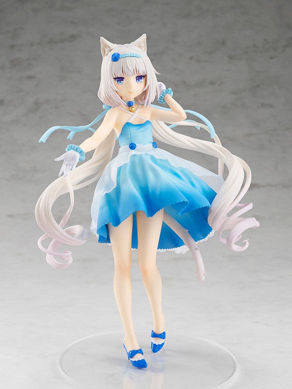 Good Smile Company POP UP PARADE Nekopara Vanilla: Cocktail Dress Ver. Complete Figure official product photo