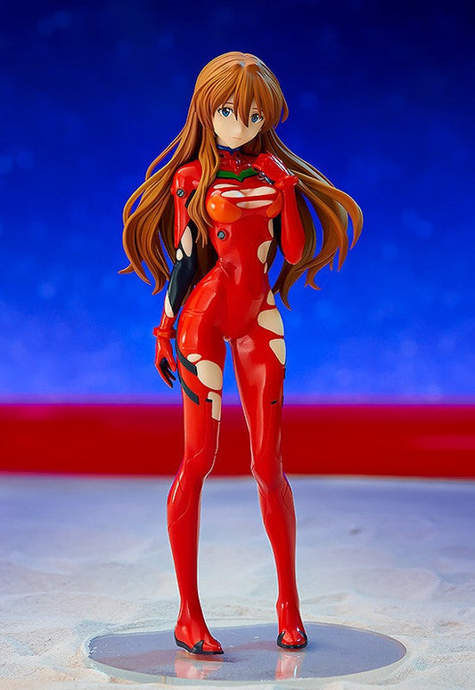 Good Smile Company POP UP PARADE Neon Genesis Evangelion Asuka Langley Soryu Complete Figure